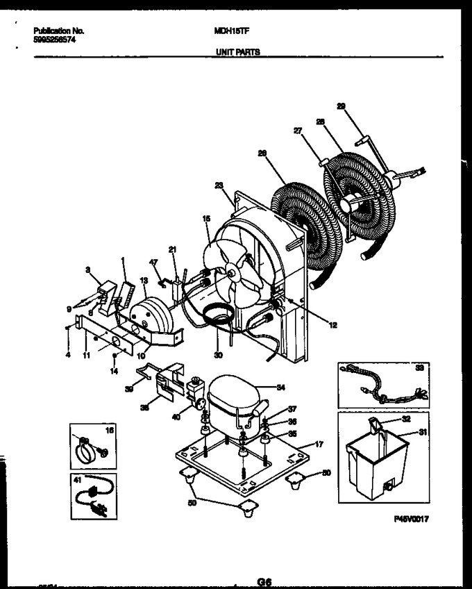 Diagram for MDH15TF2
