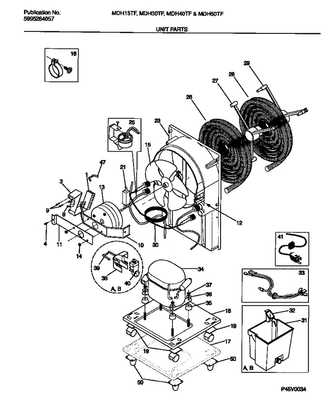 Diagram for MDH40TF8