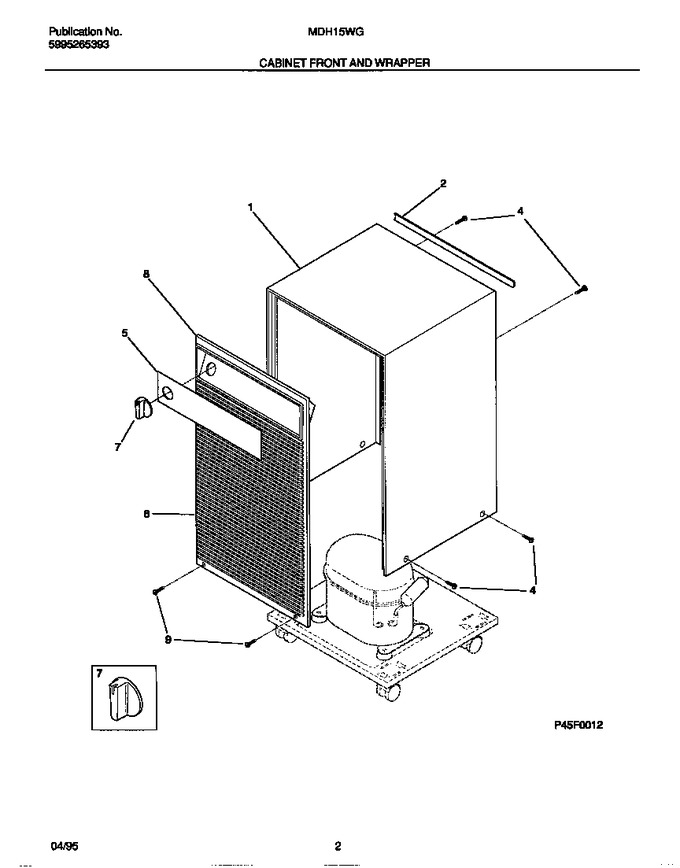 Diagram for MDH15WG1