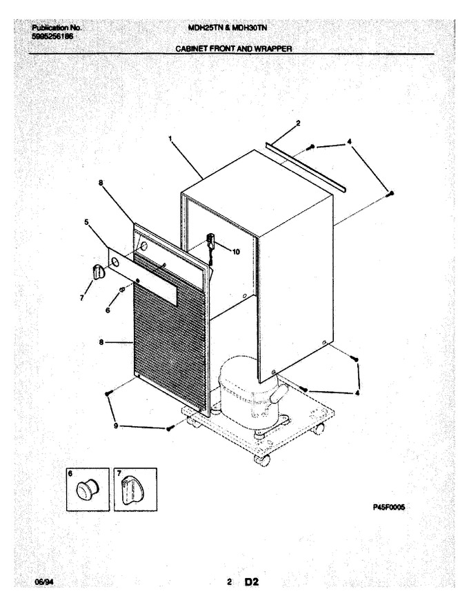 Diagram for MDH30TN1