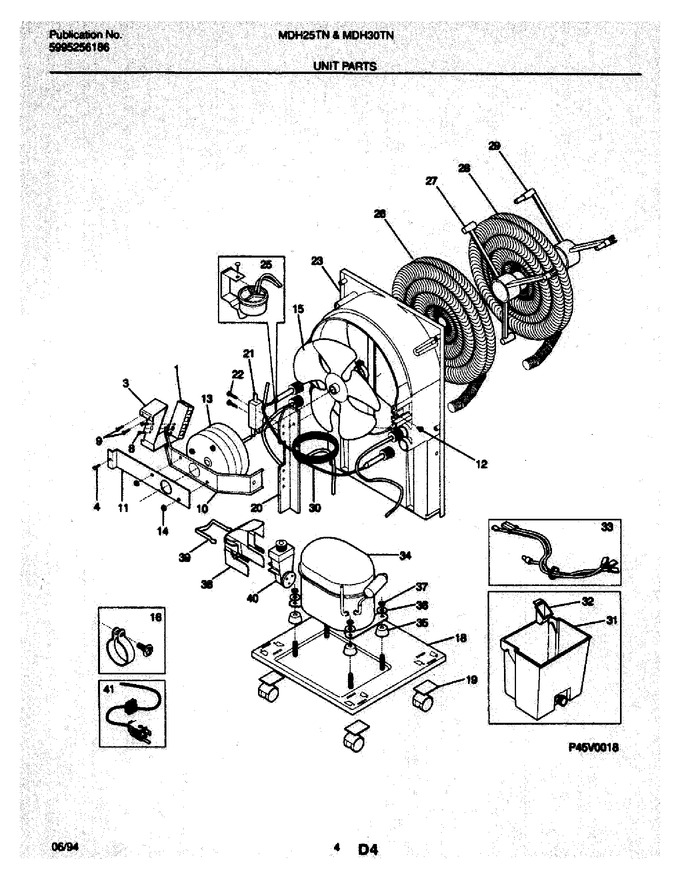 Diagram for MDH30TN1