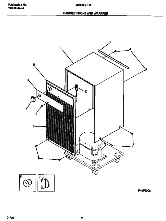 Diagram for MDH30GG1