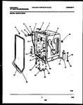Diagram for 05 - Tub And Frame Parts