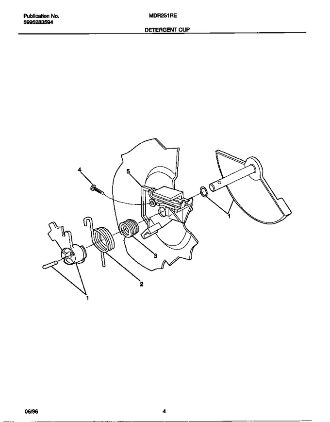 Diagram for MDR251RER0