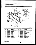 Diagram for 02 - Console And Control Parts