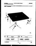 Diagram for 08 - Top Parts