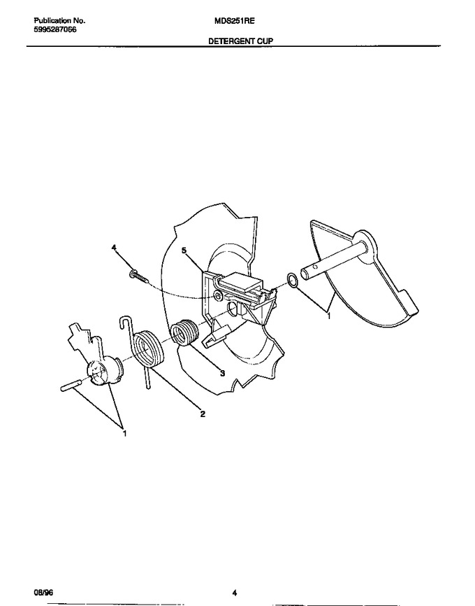 Diagram for MDS251RER0