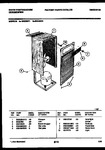 Diagram for 03 - Cabinet And Control Parts