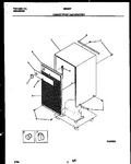 Diagram for 02 - Cabinet Front And Wrapper