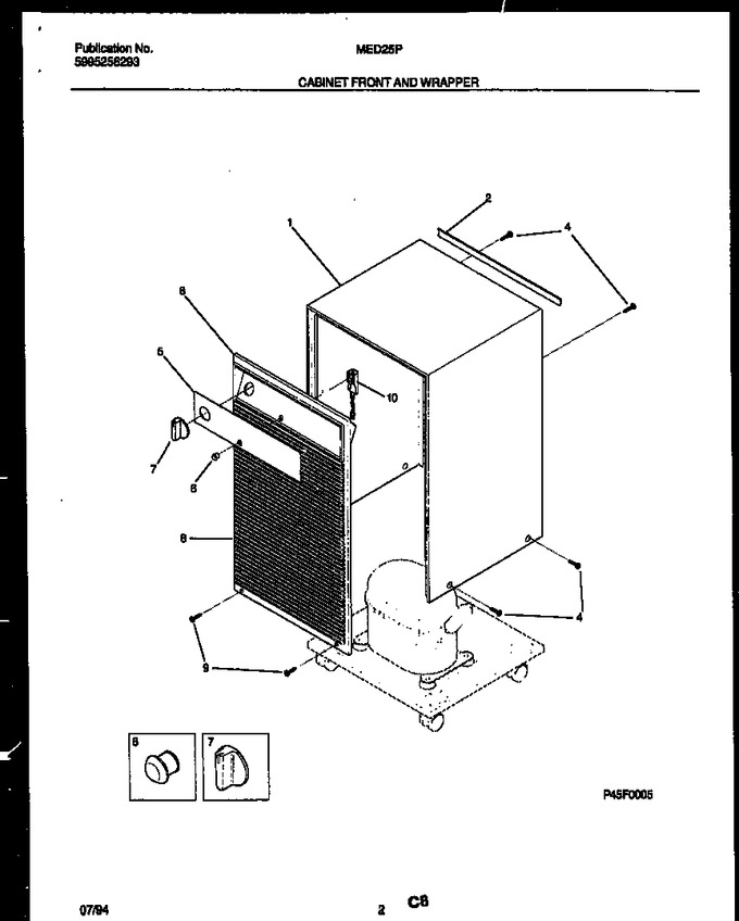 Diagram for MED25P4