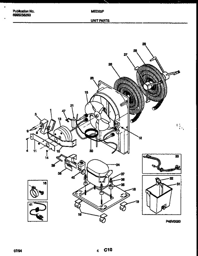 Diagram for MED25P4