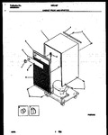 Diagram for 02 - Cabinet Front And Wrapper