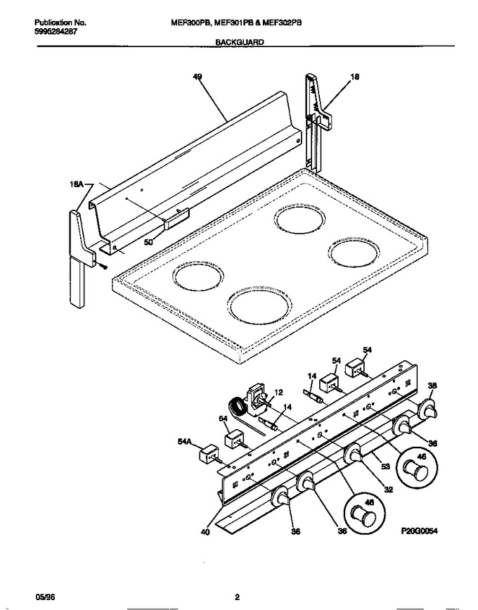 Diagram for MEF301PBDD