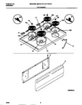Diagram for 05 - Top/drawer