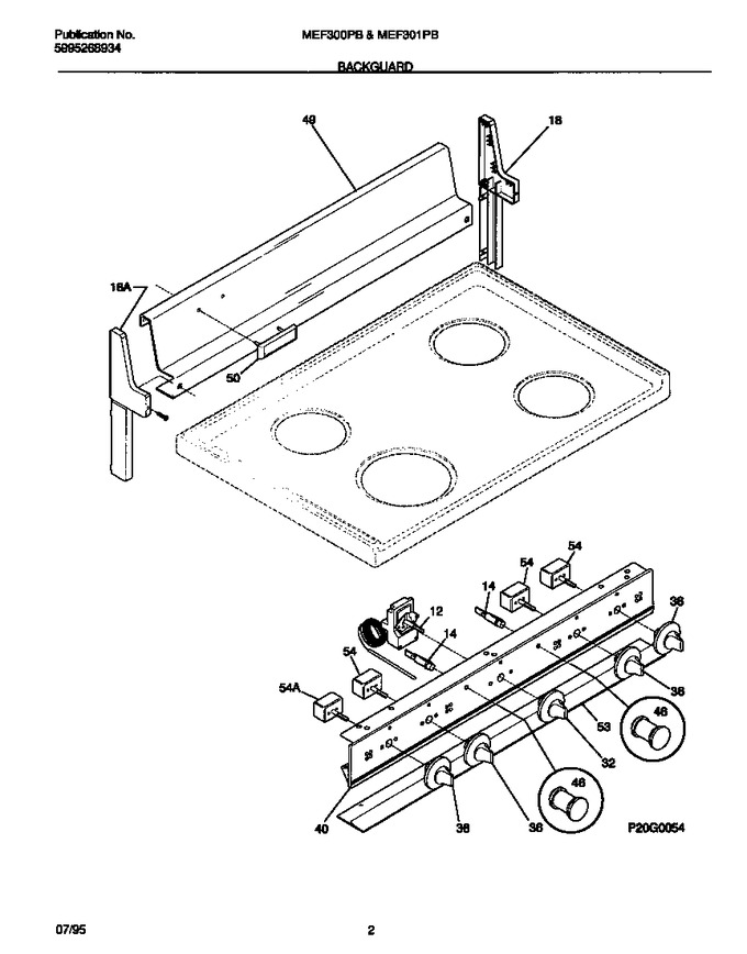 Diagram for MEF300PBDE