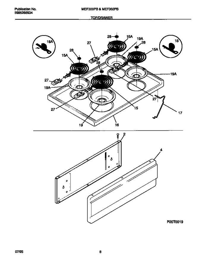 Diagram for MEF300PBDE