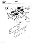 Diagram for 04 - Top/drawer