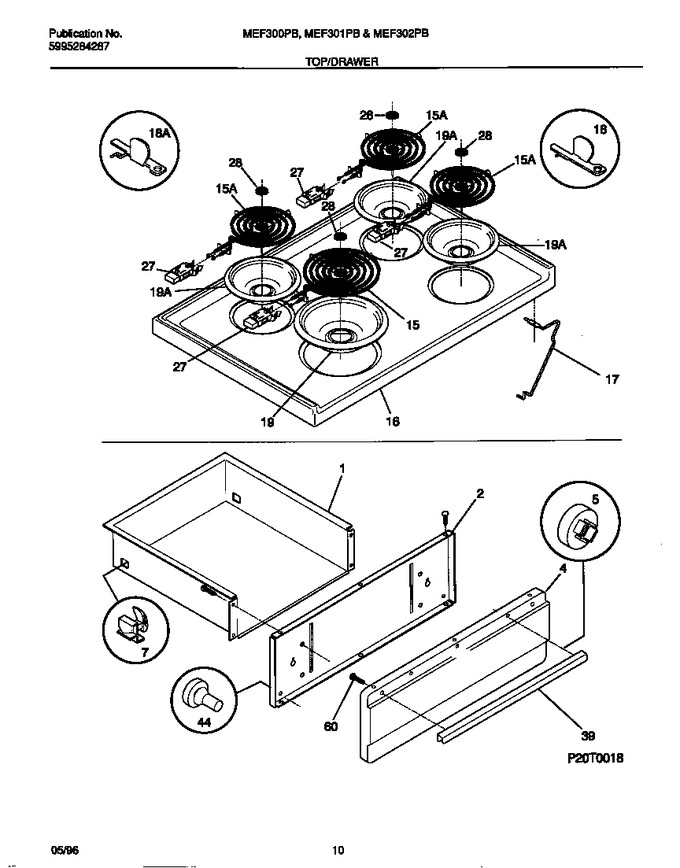 Diagram for MEF301PBDD