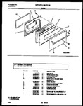 Diagram for 06 - Door Parts