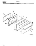 Diagram for 05 - Door