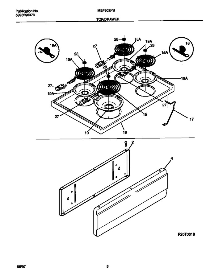 Diagram for MEF302PBDJ
