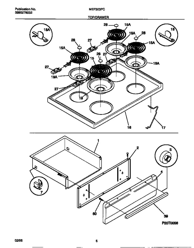 Diagram for MEF303PCDD
