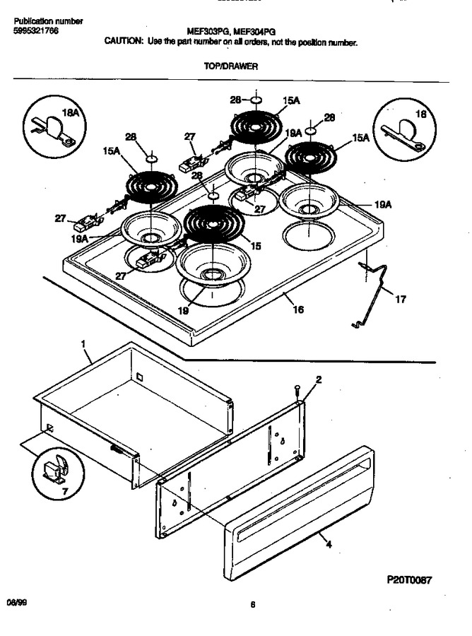 Diagram for MEF304PGDB