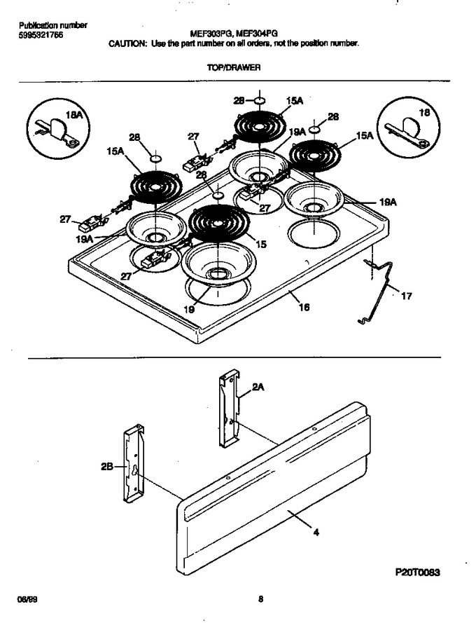 Diagram for MEF304PGDB