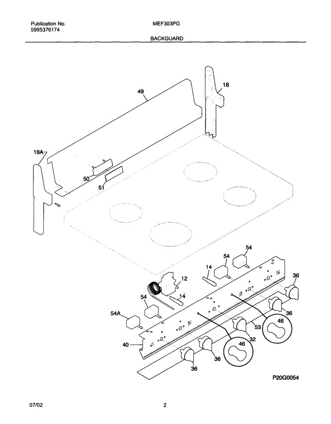 Diagram for MEF303PGDD