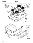 Diagram for 04 - Top/drawer