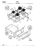 Diagram for 04 - Top/drawer
