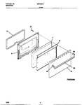 Diagram for 05 - Door