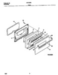 Diagram for 05 - Door