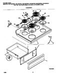 Diagram for 04 - Top/drawer