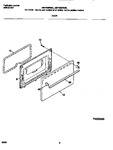 Diagram for 05 - Door