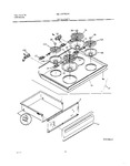 Diagram for 07 - Top/drawer