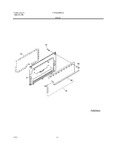 Diagram for 09 - Door
