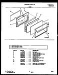 Diagram for 07 - Door Parts
