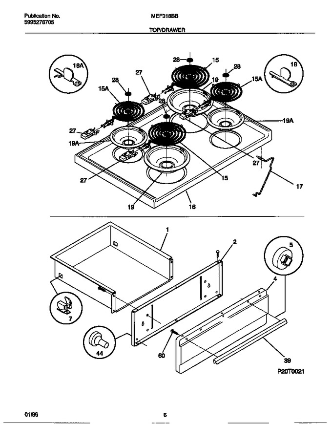 Diagram for MEF318BBDC