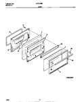 Diagram for 05 - Door