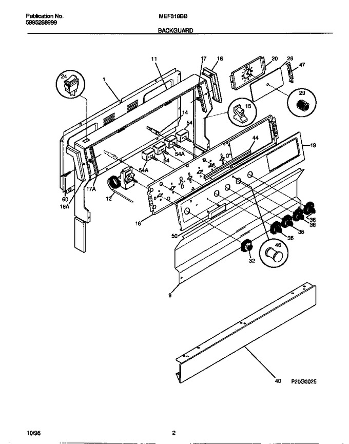 Diagram for MEF318BBDE