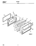 Diagram for 05 - Door