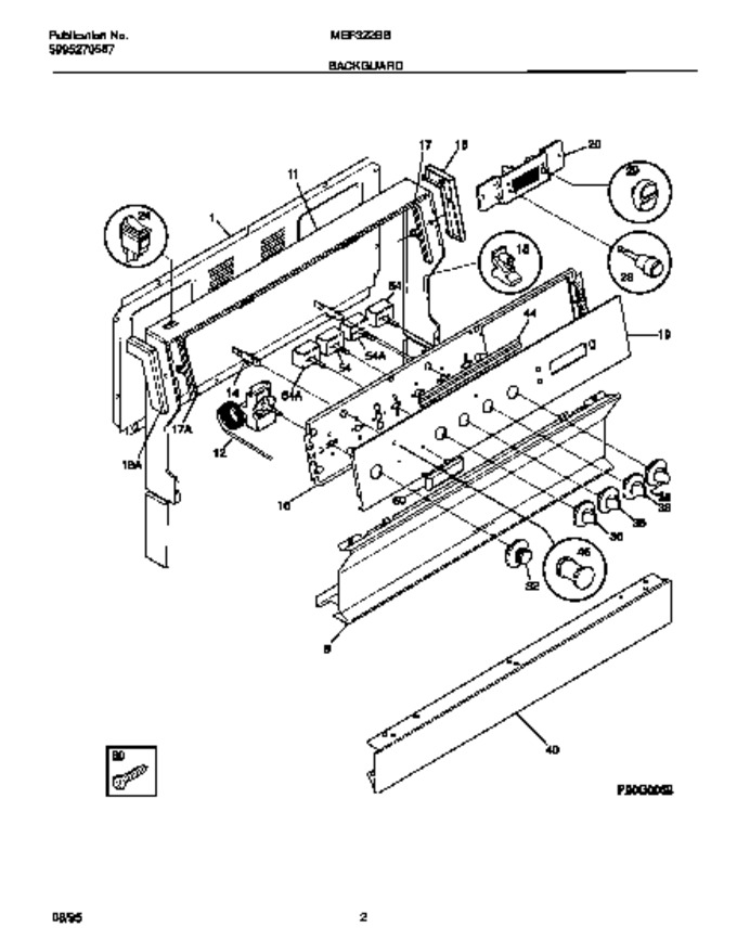 Diagram for MEF322BBDD