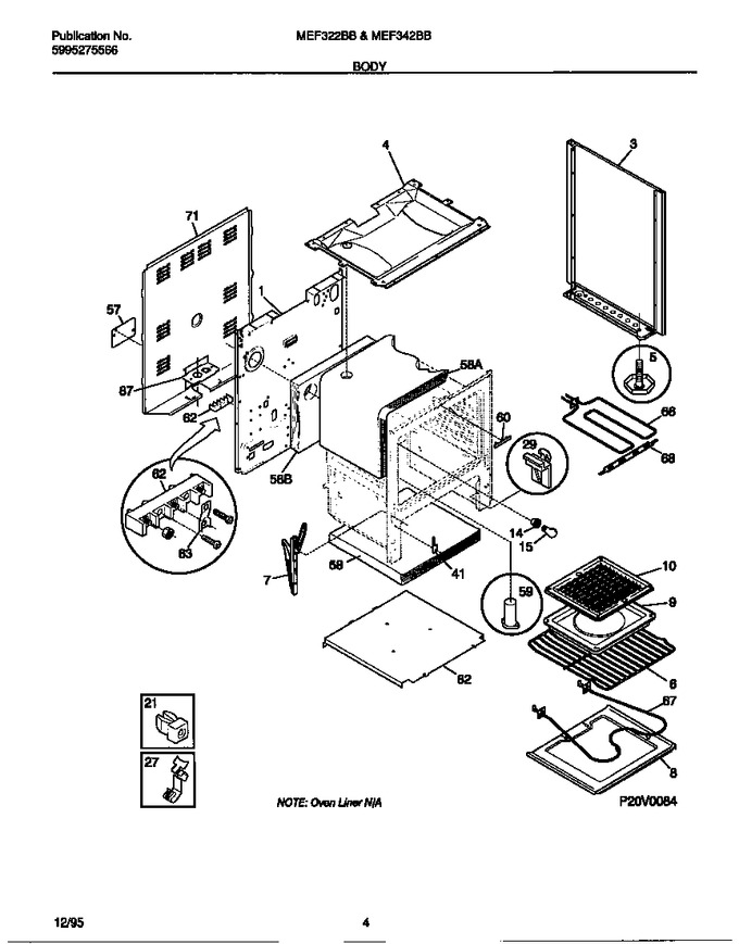Diagram for MEF342BBDE