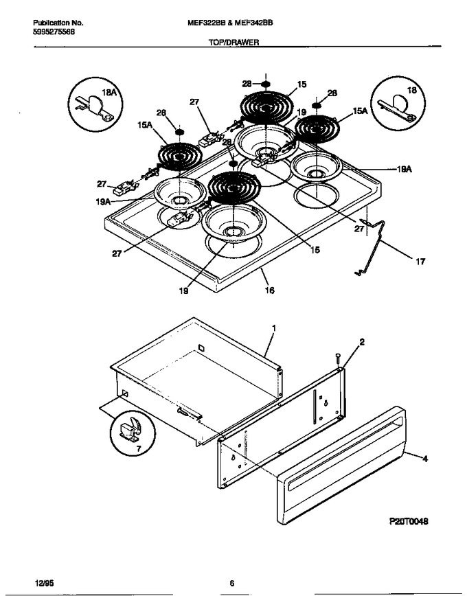 Diagram for MEF342BBDE
