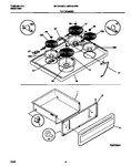 Diagram for 04 - Top/drawer