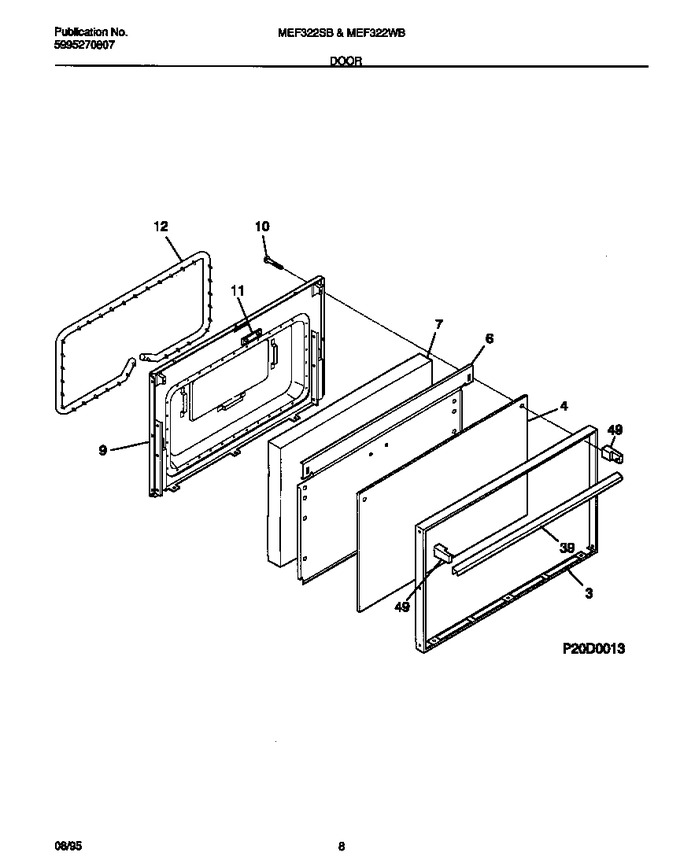 Diagram for MEF322SBDD