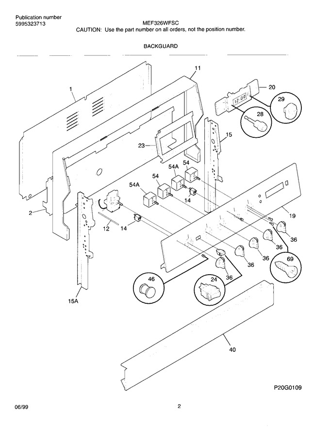 Diagram for MEF326WFSC