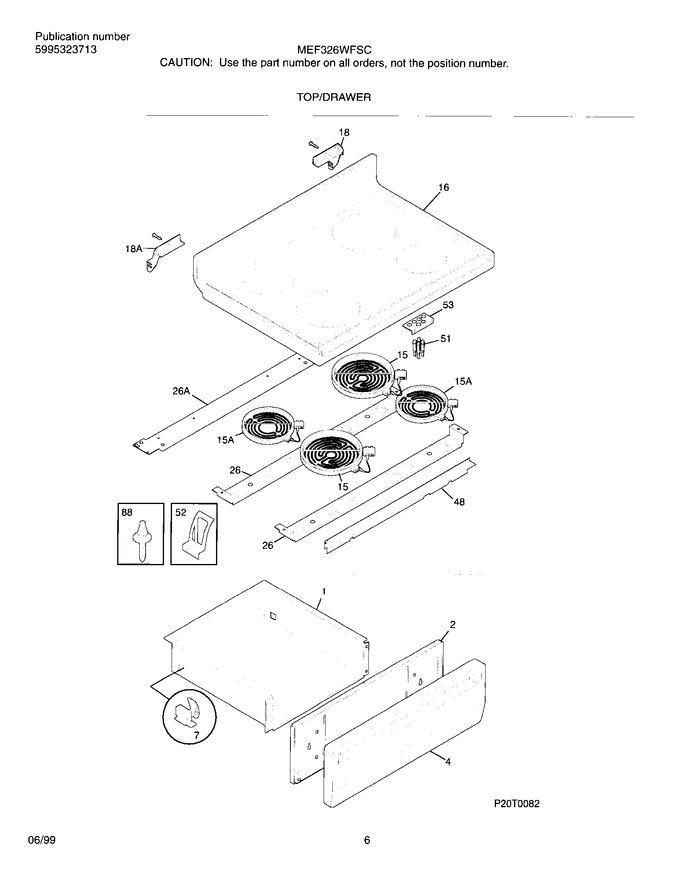 Diagram for MEF326WFSC