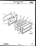 Diagram for 07 - Door Parts